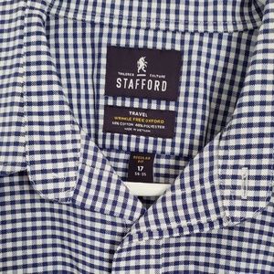 Stafford XL Mens Shirt